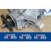 50-501 rear differential kia stinger 2017-20